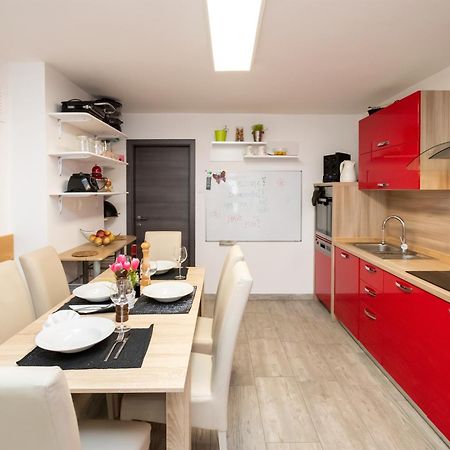 Apartmaji Pri Jozu Bohinj Exterior foto