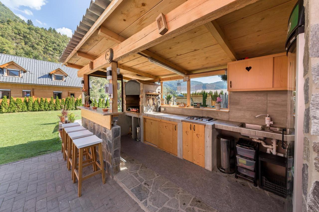Apartmaji Pri Jozu Bohinj Exterior foto