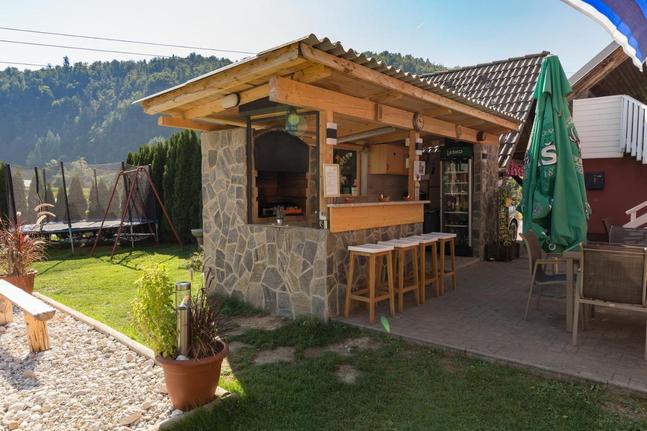 Apartmaji Pri Jozu Bohinj Exterior foto
