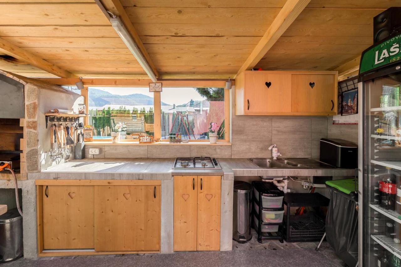 Apartmaji Pri Jozu Bohinj Exterior foto
