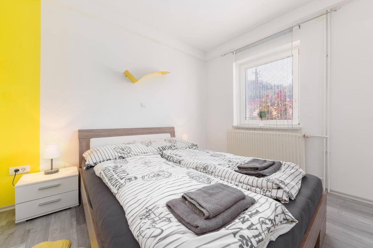 Apartmaji Pri Jozu Bohinj Exterior foto