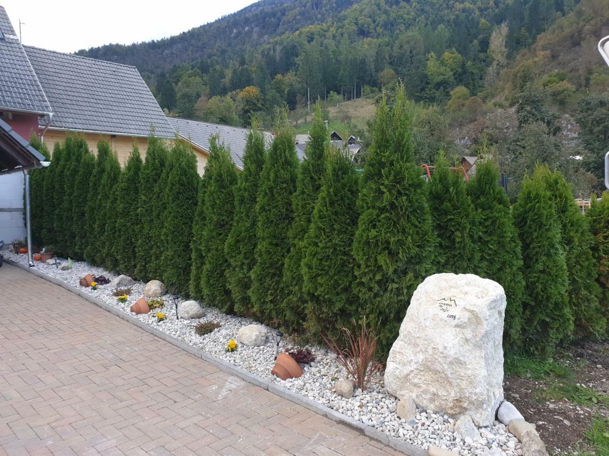 Apartmaji Pri Jozu Bohinj Exterior foto