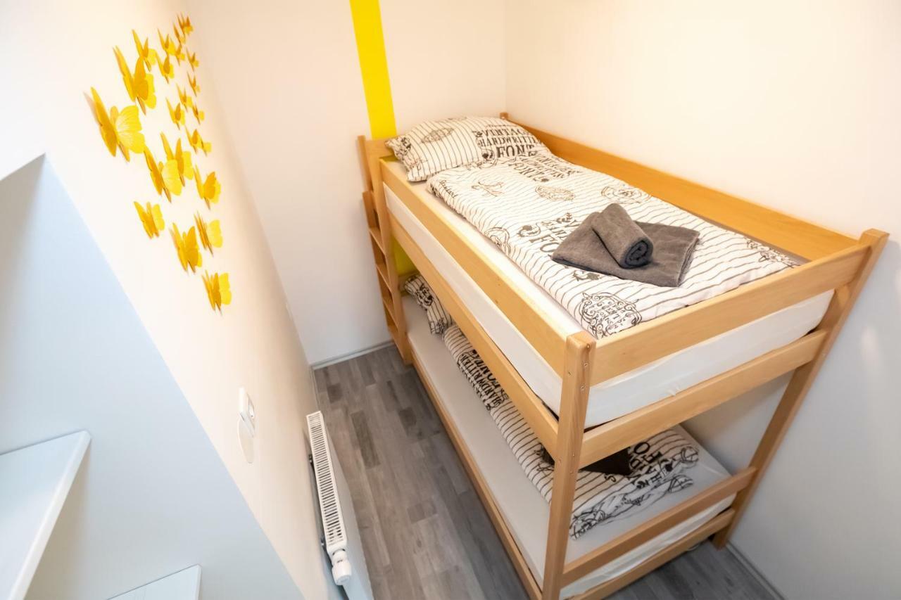 Apartmaji Pri Jozu Bohinj Exterior foto
